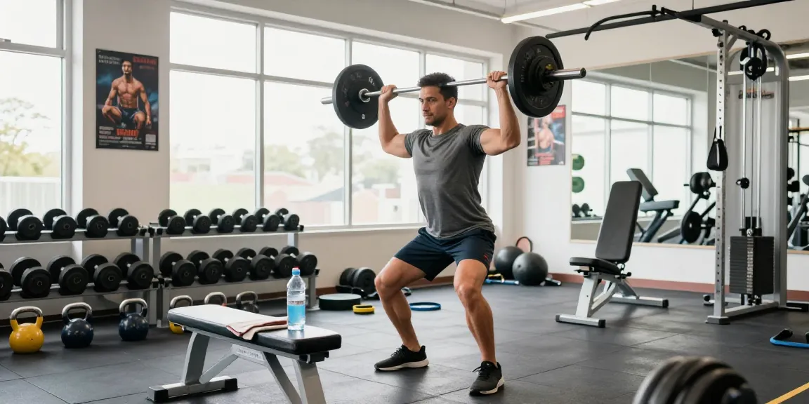 Verstärkung der Fitness im Selliza Shop durch qualitativ hochwertige Produkte und Trainingsgeräte.