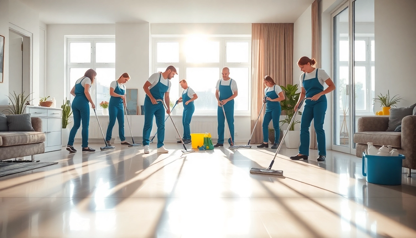 Professionelle Grundreinigung Berlin: Qualität für jedes Zuhause