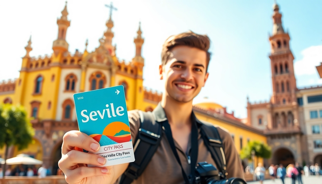 Der Sevilla City Pass: Vorteile und Nutzungsmöglichkeiten für Reisende