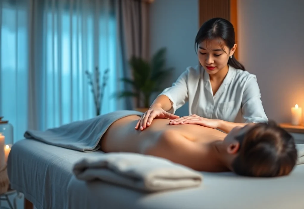 고요한 가정 환경에서 젊은 치료사가 제공하는 평택출장마사지 서비스.