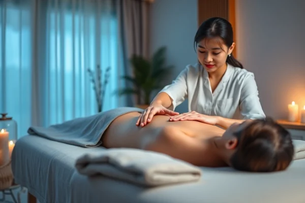 고요한 가정 환경에서 젊은 치료사가 제공하는 평택출장마사지 서비스.