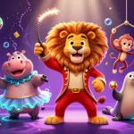 Engage in exciting moments with tải sun win as a dazzling cartoon illustration brings the casino experience to life.