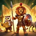 Spin the reels at online casino australia with thrilling 3D characters and exciting treasure
